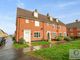 Thumbnail Town house for sale in Bromedale Avenue, Mulbarton, Norwich