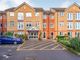 Thumbnail Flat for sale in Goodes Court, Baldock Road, Royston, Herts