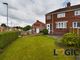 Thumbnail Semi-detached house for sale in Westbourne Crescent, Pontefract, West Yorkshire