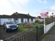 Thumbnail Detached bungalow for sale in Green Leas, Chestfield, Whitstable