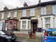 Thumbnail Terraced house to rent in Oswald Road, Dover