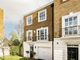 Thumbnail Terraced house for sale in Grosvenor Place, Vale Road, Weybridge