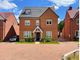 Thumbnail Detached house for sale in Oxlip Road, Stansted