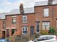 Thumbnail Terraced house for sale in Marion Road, Hillsborough, Sheffield