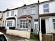 Thumbnail Terraced house for sale in Salisbury Road, Southall