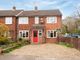 Thumbnail End terrace house for sale in Cranmore Road, Mytchett, Camberley, Surrey
