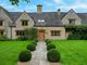 Thumbnail Country house for sale in Park Cottages, Church Road, Snitterfield, Stratford-Upon-Avon