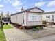 Thumbnail Mobile/park home for sale in Avenue Three, Meadowlands, Addlestone