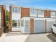 Thumbnail Semi-detached house for sale in Montgomery Close, Coventry