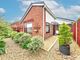 Thumbnail Detached bungalow for sale in Old Vicarage Park, Narborough
