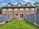 Thumbnail Terraced house for sale in Lucerne Close, Aldermans Green, Coventry