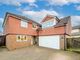 Thumbnail Detached house for sale in Berwick, Polegate