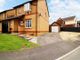 Thumbnail Link-detached house for sale in Clos Myddlyn, Beddau, Pontypridd