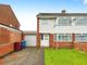 Thumbnail Semi-detached house for sale in New Hutte Lane, Liverpool, Merseyside
