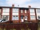 Thumbnail Terraced house for sale in Coronation Road South, Hull