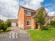 Thumbnail Detached house for sale in Waterford Close, Heath Charnock, Chorley