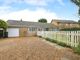 Thumbnail Detached bungalow for sale in Crown Road, Christchurch, Wisbech