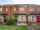 Thumbnail Terraced house for sale in Lucern Close, Hammond Street, Cheshunt, Waltham Cross