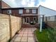 Thumbnail Terraced house for sale in Laburnum Close, Frome, Somerset