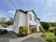 Thumbnail Detached house for sale in Tre'r Ddol, Machynlleth