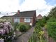 Thumbnail Bungalow for sale in Oakland Drive, Ledbury, Herefordshire