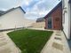 Thumbnail Detached house for sale in Croxden Way, Daventry, Northamptonshire