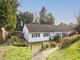 Thumbnail Bungalow for sale in Meadow Bank, Police Station Road, West Malling