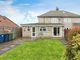 Thumbnail Semi-detached house for sale in Desborough Road, Hartford, Huntingdon