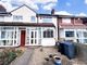 Thumbnail Terraced house for sale in Old Oscott Lane, Great Barr, Birmingham