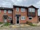 Thumbnail Terraced house to rent in Darwin Close, Broughton Astley, Leicester