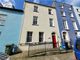 Thumbnail Terraced house for sale in Market Street, Caernarfon, Gwynedd