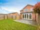 Thumbnail Detached house for sale in Moorland Road, Syston, Leicester