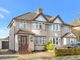 Thumbnail Semi-detached house for sale in Windsor Road, Harrow Weald, Harrow