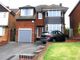 Thumbnail Detached house for sale in Lapal, Halesowen, Alison Road