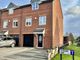 Thumbnail Town house for sale in Clifford Way, Kippax, Leeds