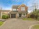 Thumbnail Detached house for sale in Bannister Close, Attleborough