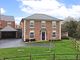 Thumbnail Detached house for sale in Marlowe Place, Melton Mowbray