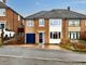 Thumbnail Semi-detached house for sale in Deane Road, Hillmorton, Rugby
