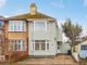 Thumbnail Semi-detached house for sale in Fenton Road, Southbourne