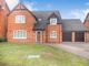 Thumbnail Detached house for sale in Churchside, Harlaston, Tamworth