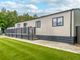 Thumbnail Lodge for sale in Woodside Way, Leamington Way, Percy Wood, Swarland, Morpeth, Northumberland