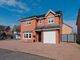 Thumbnail Detached house for sale in Grayling Road, New Stevenston, Motherwell