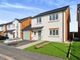 Thumbnail Detached house for sale in Pen Y Cefn Road, Caerwys, Mold, Flintshire