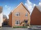 Thumbnail Detached house for sale in "The Huxford - Plot 196" at Beaumont Road, Wellingborough