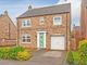 Thumbnail Detached house for sale in Park Lane, Barlow, Selby