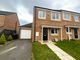 Thumbnail Semi-detached house for sale in Evergreen Way, Marton-In-Cleveland, Middlesbrough