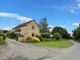 Thumbnail Barn conversion for sale in The Old Coach House, Flecknoe