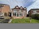 Thumbnail Detached house for sale in Redhill Lodge Road, Bretby On The Hill, Swadlincote