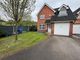 Thumbnail Detached house for sale in Yellowhammer Drive, Gateford, Worksop