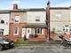 Thumbnail End terrace house for sale in Wellington Street, Rotherham